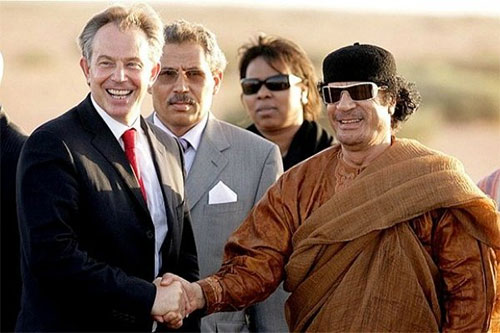 Informe parlamentario británico denuncia intervención de 2011 en Libia